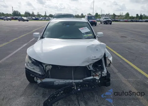 2017 Honda Accord Ex-L z USA, uszkodzony, nr VIN 1HGCR2F91HA186000